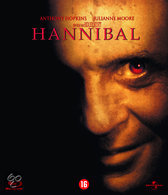 Cover van de film 'Hannibal'