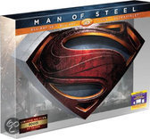 Man Of Steel (3D Blu-ray) (Tin Box)