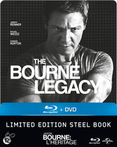 The Bourne Legacy (Limited Edition Steelbook)