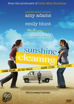 Cover van de film 'Sunshine Cleaning'