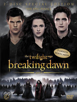 The Twilight Saga: Breaking Dawn - Part 2 (Special Edition)