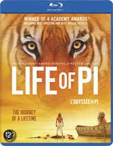 Life Of Pi (Blu-ray)