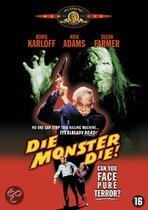 Cover van de film 'Die, Monster, Die!'