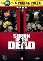 Cover van de film 'Shaun Of The Dead'