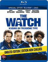 Cover van de film 'Watch'