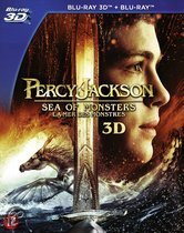Percy Jackson: Sea Of Monsters (3D Blu-ray)