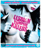 Cover van de film 'Lesbian Vampire Killers'
