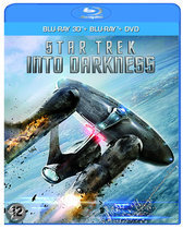 Star Trek Into Darkness (3D Blu-ray)