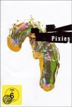 Cover van de film 'Pixies'