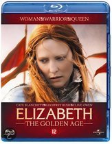 Cover van de film 'Elizabeth: The Golden Age'