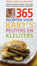 365 Recepten Voor Baby's, Peuters En Kleuters