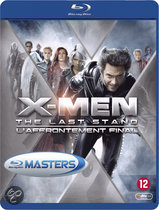 Cover van de film 'X-Men - The Last Stand'