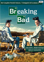 Cover van de film 'Breaking Bad'