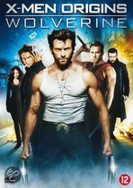 Cover van de film 'X-Men Origins - Wolverine'