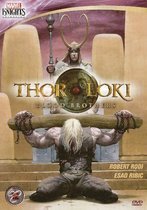 Marvel Knights - Thor And Loki Blood Brothers