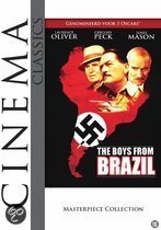 Cover van de film 'The Boys From Brazil'
