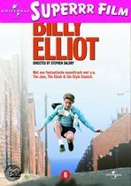 Cover van de film 'Billy Elliot'
