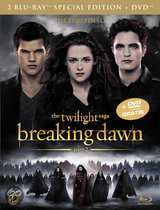 The Twilight Saga: Breaking Dawn - Part 2 (Special Edition) (Blu-ray)