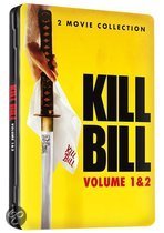Kill Bill 1 & 2
