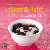 Lekker & licht 5 Desserts F. Vermeiren