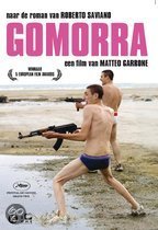Cover van de film 'Gomorra'
