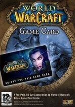 World Of Warcraft - Pre-Paid Card 60 Dagen