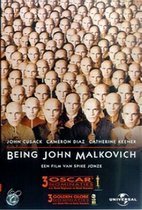 Cover van de film 'Being John Malkovich'