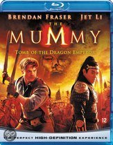 Cover van de film 'Mummy 3 - Tomb Of The Dragon Emperor'