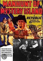 Manhunt Of Mystery Island