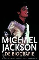 Cover Michael Jackson: de biografie