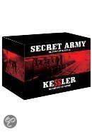 Secret Army & Kessler - Complete Collection