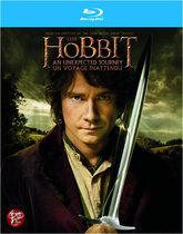 The Hobbit: An Unexpected Journey (Blu-ray)