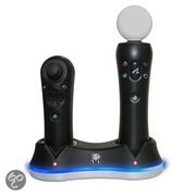 Playstation Move Dual Charge Station