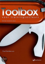 Toolbox voor trainingsacteurs / druk 3