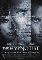 Cover van de film 'Hypnotist'