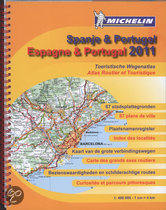 Michelin Spanje en Portugal