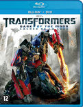 Transformers 3: Dark Of The Moon (Blu-ray+Dvd Combopack)