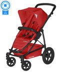 Koelstra - Binque Daily incl. miBasket Boodschappenmand - Rood