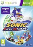 Sonic Freeriders - Kinect