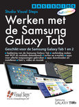 Basisgids werken met de Samsung Galaxy tab