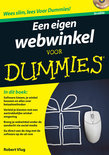 Een eigen webwinkel voor Dummies, 3e editie