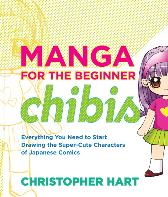 Manga for the Beginner Chibis 9780823008285