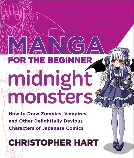 Manga for the Beginner Midnight Monsters 9780823007110