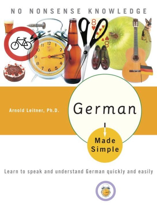 bol.com | German Made Simple (ebook) Adobe ePub, Arnold Leitner, Ph.D ...