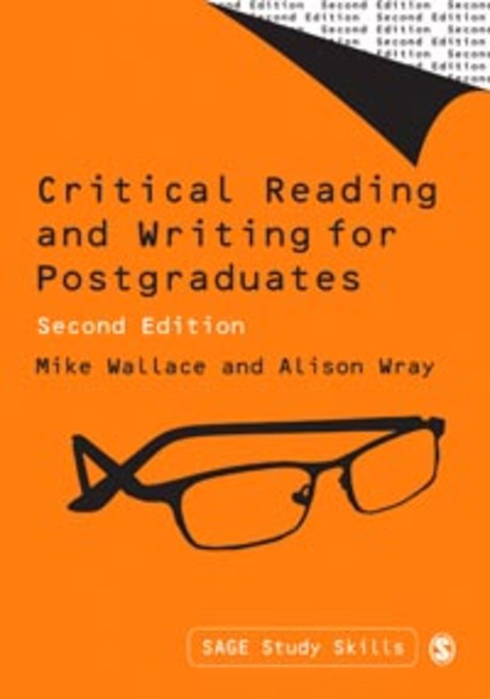 Critical Reading and Writing