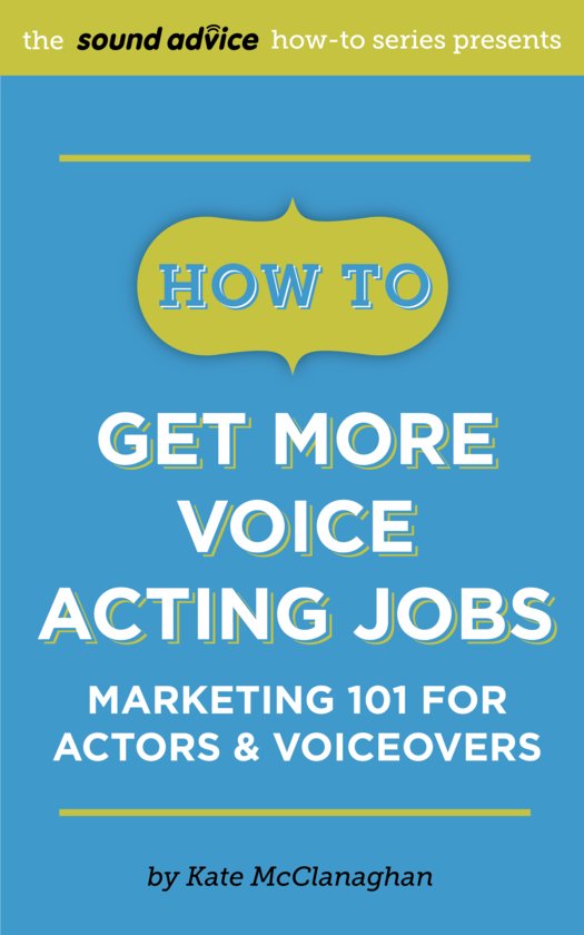 How to get a job as a voice actor
