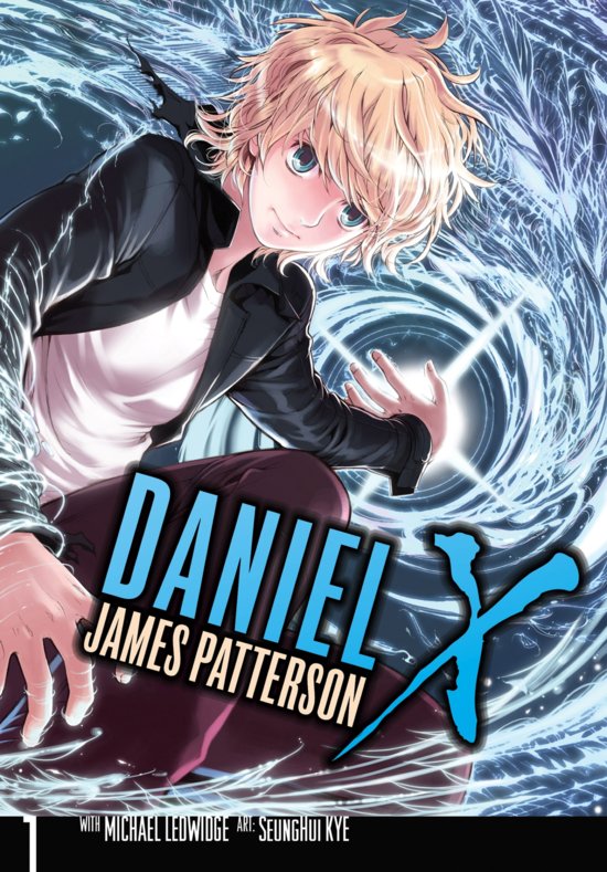 Daniel X: The Manga Vol. 1 9780748126033
