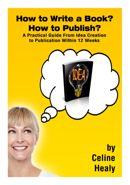 How to Write & Publish an eBook and Sell It for Profit