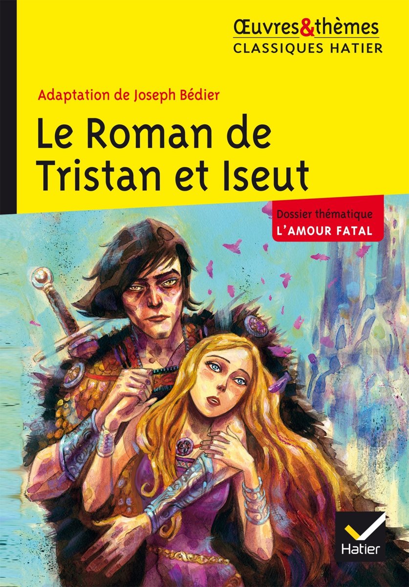 Fiche De Lecture Tristan Et Iseut Pdf bol.com | Le Roman de Tristan et Iseut (ebook) Adobe ePub, Joseph