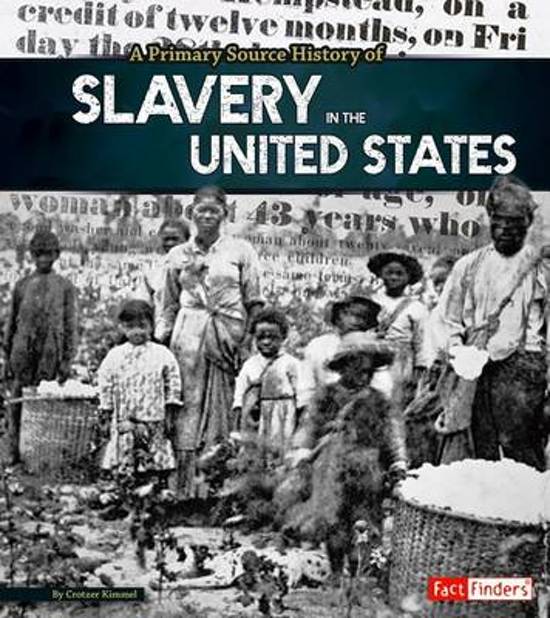 An introduction to the history of slaves in the united states